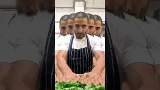 How To Treat Parsley Like A Chef? 😎 #shorts