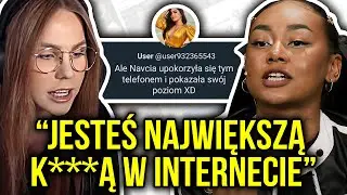 LIZA MOCNO ZAATAKOWANA na CAGE FAME! (+odpowiedź dla Martirenti)
