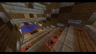 Minecraft DEATH RUN