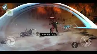 浪人：末代武士 - 修羅之路第五幕通關 (Ronin: The Last Samurai - Shura Road Stage 5)