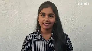 Intuit Rise Girl Child Education Program | Hear from our beneficiaries: Swati