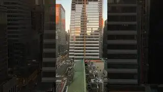 city - NYC skiyline 02 (timelapse)