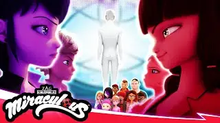 MIRACULOUS | 🐞 RIVELAZIONE - Scena Finale 🐾 | Stagione 5