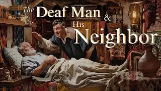 Rumi's Tale : A Deaf Man Visited His Sick Neighbor