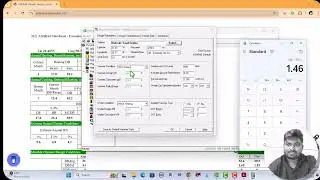 HAP 6.2 Step-by-Step | Cooling & Heating Load Calculation-Part-01