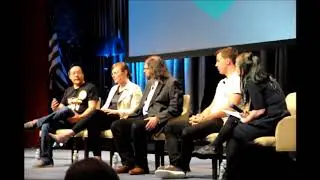Race Towards Interoperability Panel | Consensus 2018 NYC