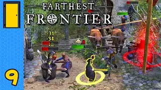 Double Trouble! | Farthest Frontier - Part 9 (Settlement Survival Game)
