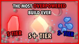 The MOST OVERPOWERED BUILD IN GOOBIES!!