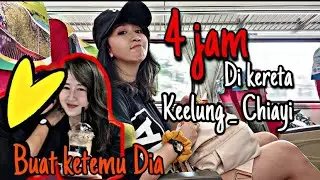 4 JAM DIKERETA CUMA BUAT KETEMU DIA !!