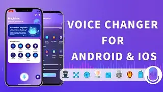 【Tutorial】Best Free AI Voice Changer App For Andriod And iOS