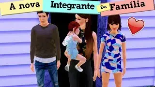 ❤NOSSA FAMÍLIA AUMENTOU //The Sims 3