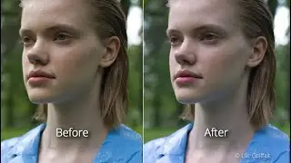 Exposure Editing - Processing Portraits