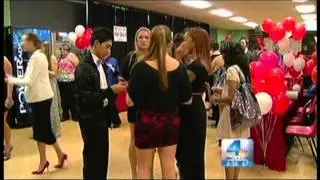 KNBC 4 News RSN Renal Teen Prom 2013