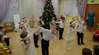 22.12.2023_Утренник Смешарики_Илья