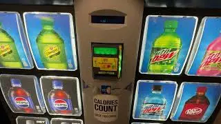 Found some new vending machines at work!