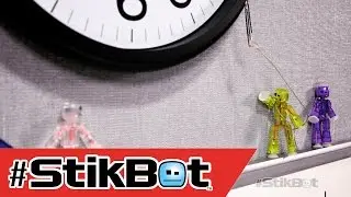 Bot to School - Episode 1: Clock Trick