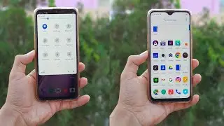 RealMe 3 PRO And 2 Pro Into OnePlus 7 (Oxygen OS Look) 😎 (Hindi)