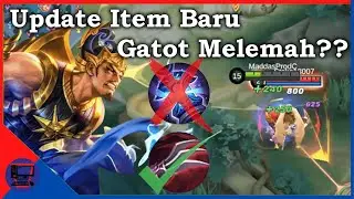 Apakah Update Lifesteal, Buff berkedok Nerf buat para Mage???