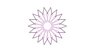 Simple Python Turtle Graphic and Code: Rhombuses
