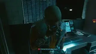 Cyberpunk 2077 Корпорат Part-13