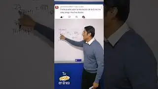 SISTEMA DE NUMERACIÓN (Video Respuesta) #aritmetica #sistemadenumeracion #preuniversitario #preu