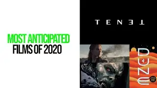 A New Year: My Most Anticipated 2020 Films
