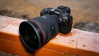 Unleashing the Power of C-Log 2 on the Canon R5 Mark II