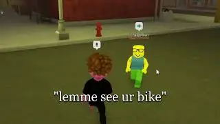 robbing e-girls in roblox da hood VOICE CHAT