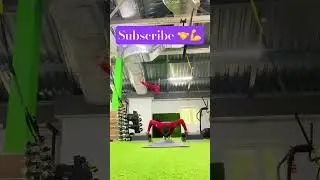 Разминайте тело перед силовой 💪