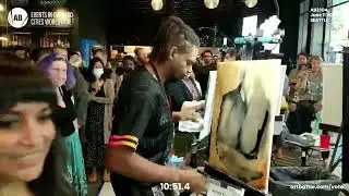 Art Battle Seattle - Round 1 - AB2304 - 10 JUN 22