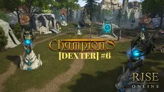 Melee Pk Rise Online [DexteR] #6