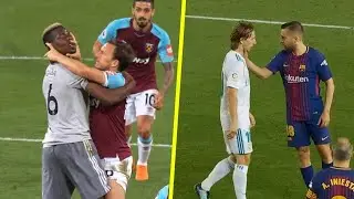 Football moments when 1 vs 1 isn't fair. #fifa #football #fight