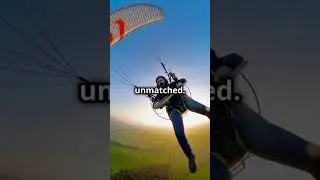 Tandem Paramotor flights in Yorkshire ￼