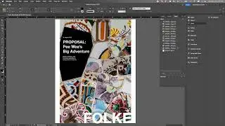 How to package an InDesign file