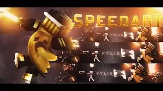 Minecraft Banner Speedart - Pylix [96] (ft.Griz)