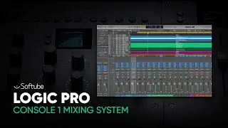 Logic Pro & Console 1 Mixing System – Softube
