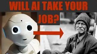 How AI Will Change the Way We Work | Will AI Take your Job? Deloitte AI Institute