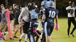 Gaffney defeats Dorman in 5A Football Showdown