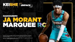 MY FIRST JA MORANT ROOKIE CARD (RC) (MARQUEE) (NBA)