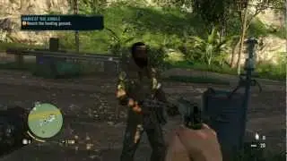 Far Cry 3 - [ MSI Radeon HD 6850 (1024mb) / i5 2500 / 1080p ]