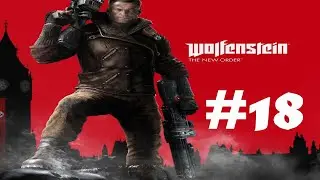 Wolfenstein The New Order #18 Przyszła pora na Trupią Główkę (Finał)