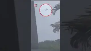 What Happened To The Brazillian Plane