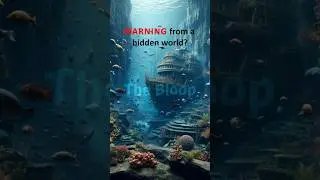 Do you know about a mysterious underwater sound which was as loud as a jet fighter flying nearby!!