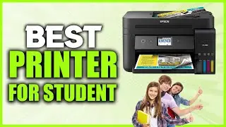 ✅Best Printer for Students in 2021 - (With Most Efficient Ink Usage) | Top 5 Printers For Students