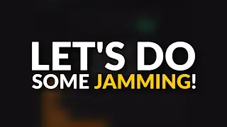 Let's Do some Jamming! - Livestream