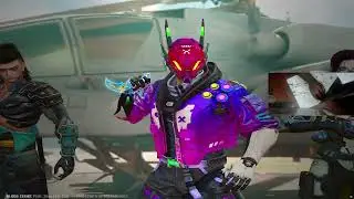 BLOOD STRIKE - 81 kills Ranked Gameplay