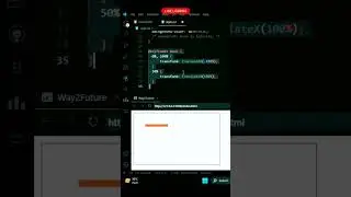CSS One Line Animations 