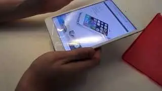 Задняя крышка для ipad mini