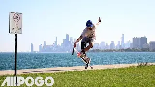 SLUGXURY - A Pogo Stick Film by Aidan Gabriel