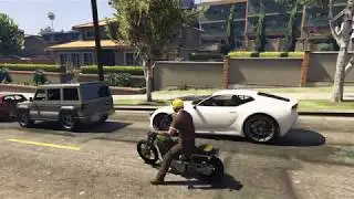GTA V: Trevor Insults ....Everyone!!
